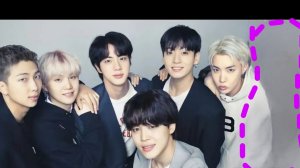 Taehyung."Исчезновение V с баннера BTS: Что скрывает HYBE и как это может изменить судьбу группы?"