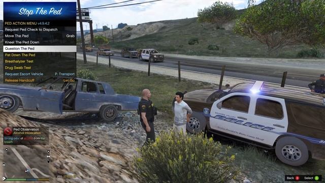 Mandatory Evacuation! | LSPDFR #187