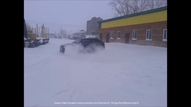 Бураево Дрифт ВАЗ 2108 тюнинг смотреть онлайн