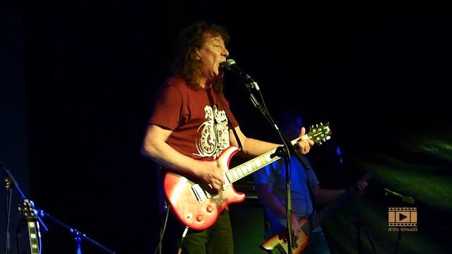 Владимир Кузьмин и группа " Динамик " / Клуб " Вольта " / Москва 2017 смотреть онлайн