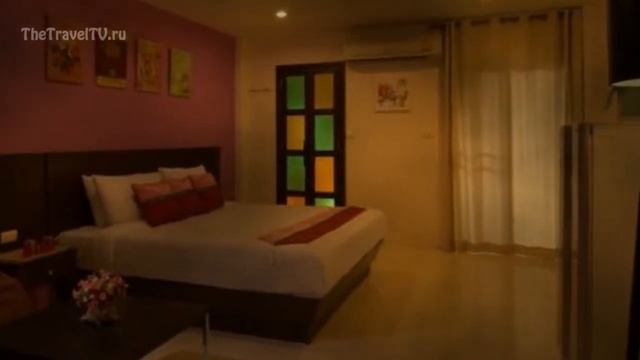 Islanda Boutique Hotel 2. Отели Пхукета. Таиланд отели. Таиланд Пхукет. Отели Таиланда . смотреть онлайн