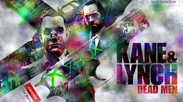 Track 12 | Kane & Lynch: Dead Men XBOX 360 Game Ambience & Music