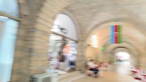 Прогулка по Торговой улице в Баку - Живой городской ритм