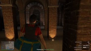 GTA 5 Online - Ограбление Кайо-Перико. Элитное испытание (ALKONOST)