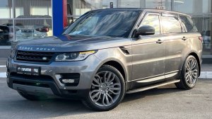 Land Rover Range Rover Sport '2013