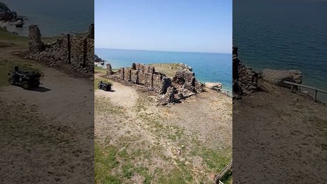 Место съемок фильма "Скиф" смотреть онлайн