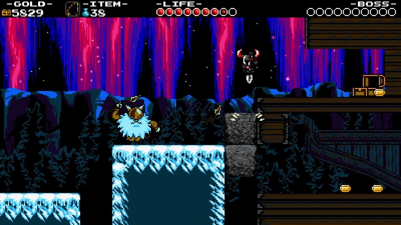 Shovel Knight (Walkthrough) - Stranded Ship