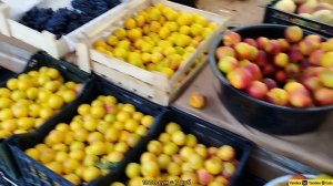 Ташкент! 🇺🇿 БАЗАР - ФРУКТОВЫЙ РАЙ!🍑ЦЕНЫ-ШОК! 🔥 Узбекистан!