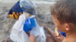 VLOG Пикник на пляже. Играем в мафию