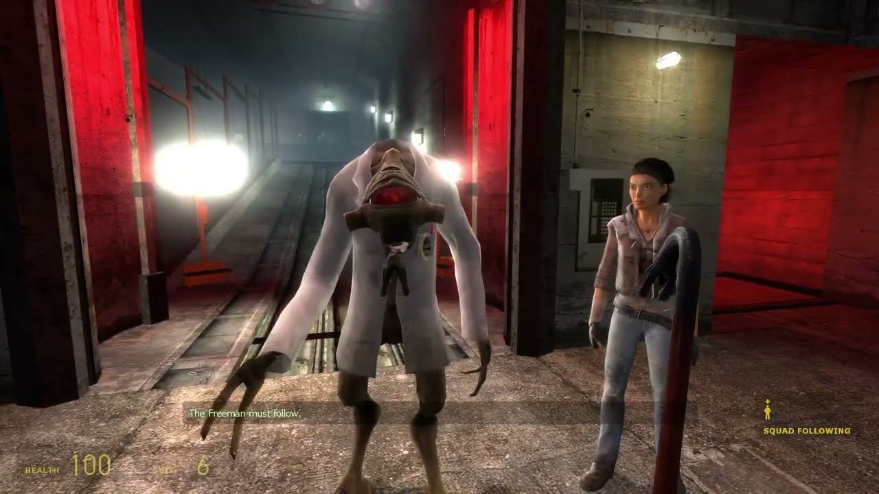 Half-Life 2: Episode Two (Walkthrough) - Our Mutual Fiend