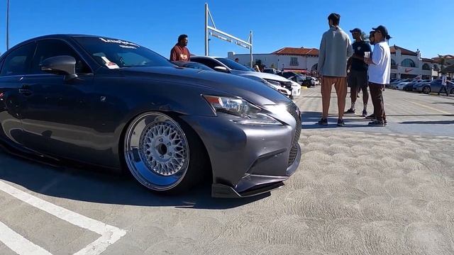 Kick it // Best Tuner Cars of South OC Cars n Coffee // SD Type R //
