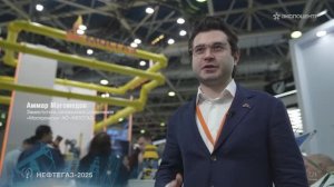 Аммар Магомедов, заместитель начальника управления «Моспромгаз» АО «МОСГАЗ»