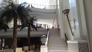 Bab Al Qasr Hotel Abu Dhabi. Обзор гостиницы Bab al-Qasr. ОАЭ. Абу-Даби.