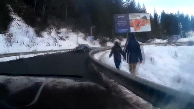 Влог: БУКОВЕЛЬ. Поляныця. Прокат сноубордов