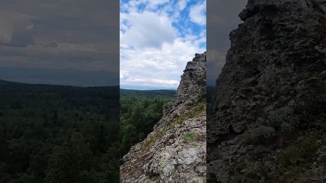 Синие скалы. Башкирия. 31.07.22.г. смотреть онлайн