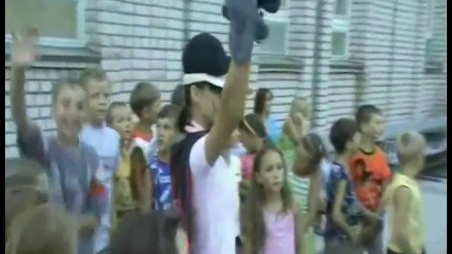 Скадовськ Липень 2008 смотреть онлайн