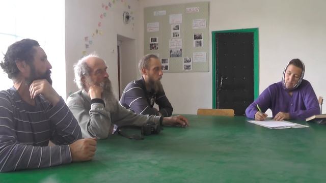 Состав обслуги лагеря-стана в посёлке Потеряевка. 03.07. 2016 смотреть онлайн