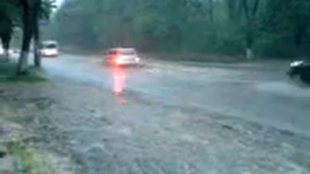 Дождик 12.05.2010 Кишинёв смотреть онлайн