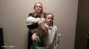 "Непокоренный" Семья Пруговых