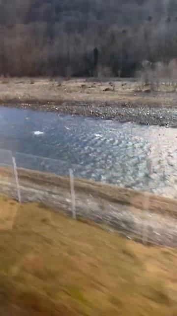 Поездка в горы🤍 #путушествие #горы #поездка #trip #travel #train #mountain #snow #winter смотреть онлайн