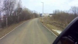 Тест АКБ от гироскутера 36 вольт 4400 mAh, на дальность пробега