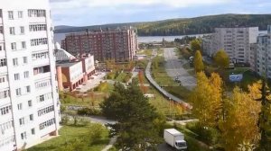 город Лесной