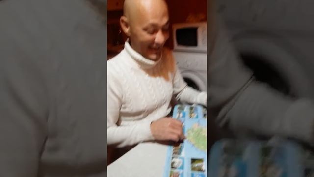 Крым.Евпатория .Лучший метеоролог Макс..а также великолепный повар!!!😇😈 ожидаем 2 видио...