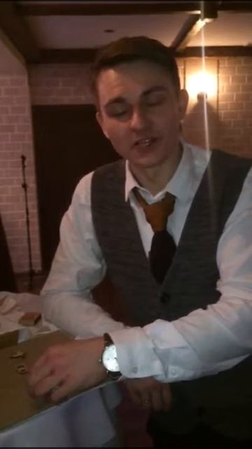 Отзыв о банкетном зале "Замок в Пушкине" смотреть онлайн