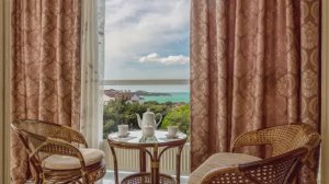 Квартира с видом на море!