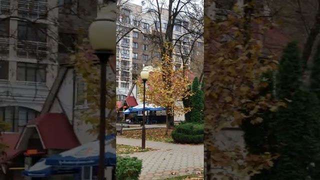 Горячий Ключ в ноябре смотреть онлайн