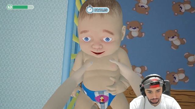 ПАВЕР СТАЛ МАМОЙ !!!))) смотреть онлайн