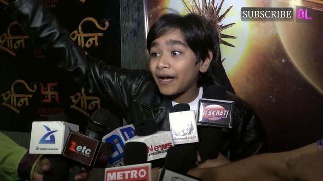 Kartikeya Malviya | Red Carpet On The Launch Party & Screening Of Karamphaldata Shani смотреть онлайн