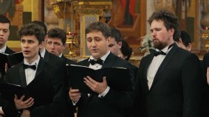 ХОР «ВОЗРОЖДЕНИЕ», МОСКВА Митрополит Иларион (Алфеев) «Тебе поем»
