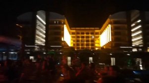 Салют на вечеринке Соргун Акадия