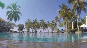 Taj Bentota Resort 5 ⭐  Swimming pool 🍹 Бассейн отеля 2021