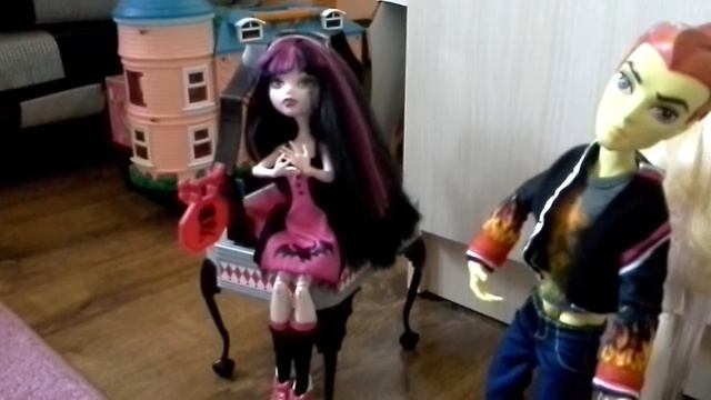 ●• Вечеринка в кафе у Гулии •● смотреть онлайн