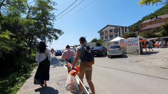 Лето. Джанхот. Милый уголок. смотреть онлайн