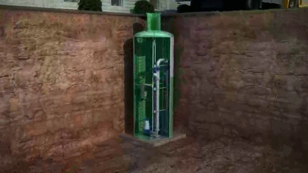 монтаж ОНИКС КНС