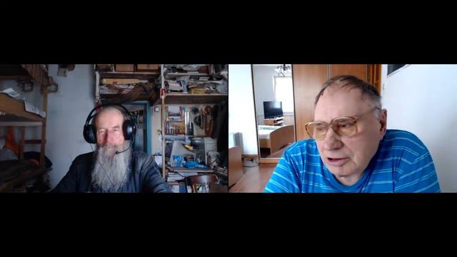 Гал. 6:7. Что посеет человек, то и пожнет.   Михаил Фёд.  Гордеев.  19. 05. 2018