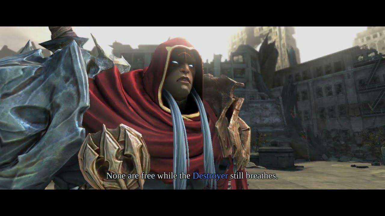 Darksiders (Walkthrough) #3