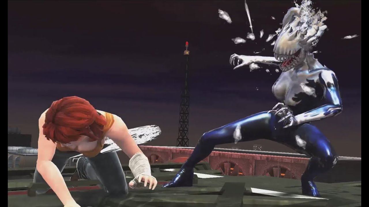 Spider-Man: Web of Shadow (Walkthrough) #20