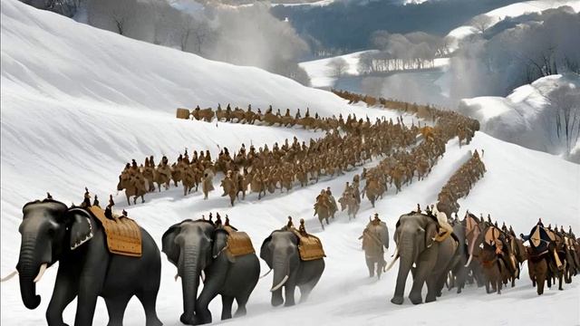 Купи слона и победи Рим или дорога ярости Ганнибала Барки смотреть онлайн