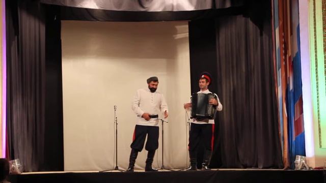 Под окном черемуха колышется . Казачья воля . Василий Деревенец и Анатолий Жогин. смотреть онлайн