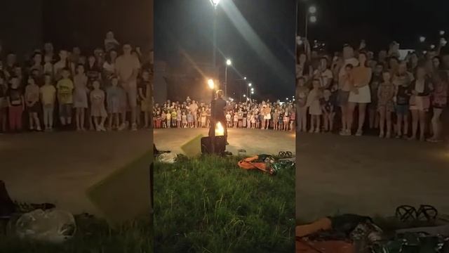 шоу огня в Дзержинске 2 часть смотреть онлайн