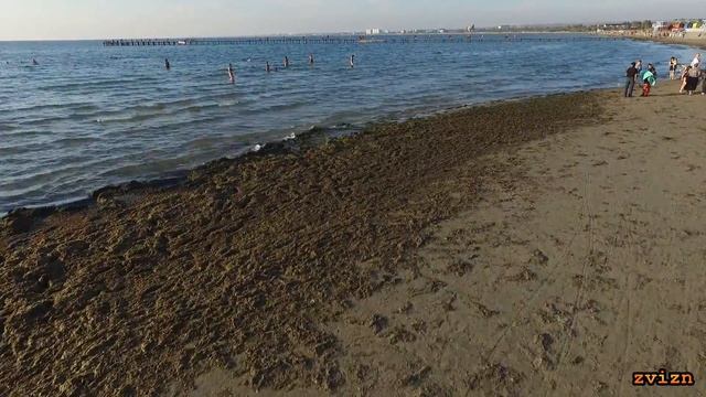 02 10 2016 Анапа центральный пляж смотреть онлайн