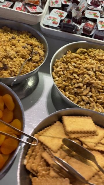 Завтрак в Kilikya Palace Göynük5* breakfast in hotel ,#yummy#food#еда #sweets#delicious#tasty#foodi смотреть онлайн