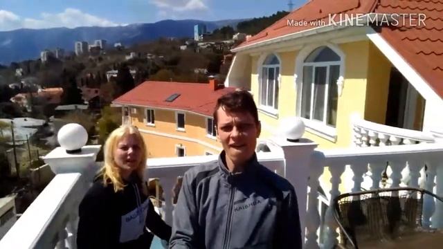 Наш Апрель в Крыму 2017 смотреть онлайн