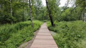 Куда сходить в Красноярске. Места для прогулок: Экопарк «Юдинская Долина»