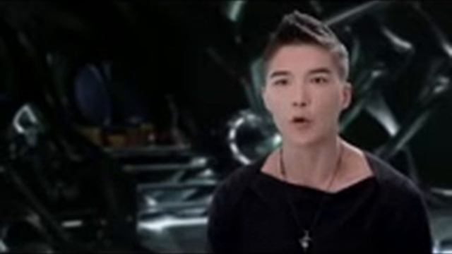 Time Goes By (Ludi Lin Video) смотреть онлайн