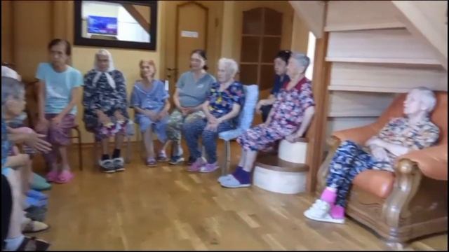 Настроение петь! смотреть онлайн